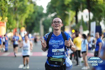 RUNNING DIAMOND CUP 2024 - Ảnh #2326852