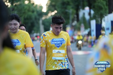 RUNNING DIAMOND CUP 2024 - Ảnh #2324620