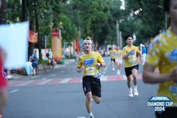 RUNNING DIAMOND CUP 2024 - Ảnh #2323628