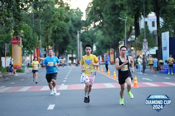 RUNNING DIAMOND CUP 2024 - Ảnh #2324113