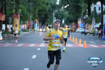 RUNNING DIAMOND CUP 2024 - Ảnh #2323734