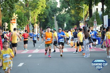 RUNNING DIAMOND CUP 2024 - Ảnh #2325649