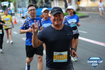 RUNNING DIAMOND CUP 2024 - Ảnh #2322096