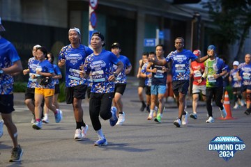 RUNNING DIAMOND CUP 2024 - Ảnh #2327828