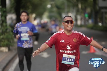 RUNNING DIAMOND CUP 2024 - Ảnh #2320919