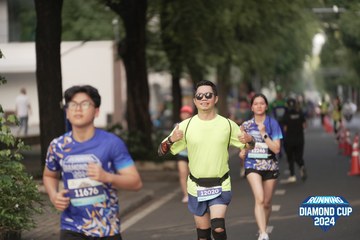 RUNNING DIAMOND CUP 2024 - Ảnh #2320465