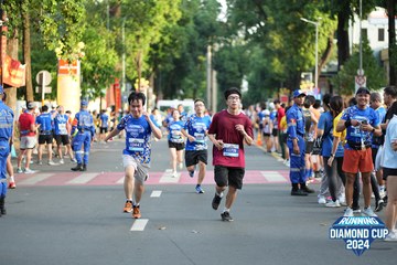 RUNNING DIAMOND CUP 2024 - Ảnh #2326518