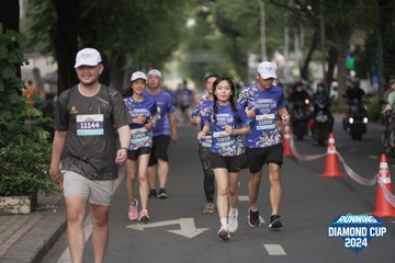 RUNNING DIAMOND CUP 2024 - Ảnh #2320890