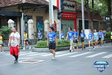 RUNNING DIAMOND CUP 2024 - Ảnh #2322596