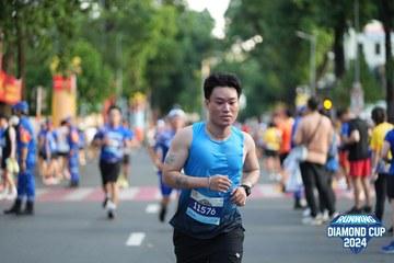 RUNNING DIAMOND CUP 2024 - Ảnh #2326709
