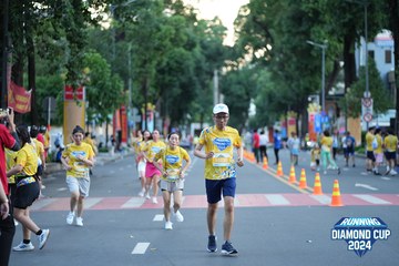 RUNNING DIAMOND CUP 2024 - Ảnh #2324761