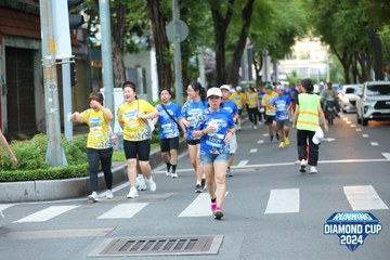 RUNNING DIAMOND CUP 2024 - Ảnh #2322716