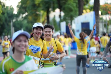 RUNNING DIAMOND CUP 2024 - Ảnh #2325068