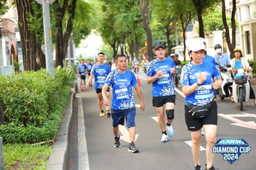 RUNNING DIAMOND CUP 2024 - Ảnh #2323490