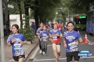 RUNNING DIAMOND CUP 2024 - Ảnh #2320800