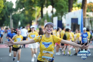 RUNNING DIAMOND CUP 2024 - Ảnh #2325536