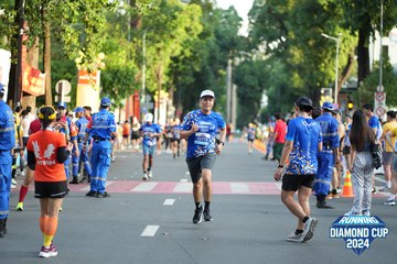 RUNNING DIAMOND CUP 2024 - Ảnh #2326318