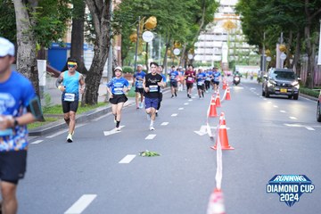 RUNNING DIAMOND CUP 2024 - Ảnh #2328485