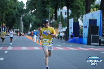 RUNNING DIAMOND CUP 2024 - Ảnh #2323649