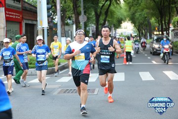 RUNNING DIAMOND CUP 2024 - Ảnh #2322665