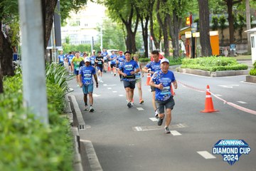 RUNNING DIAMOND CUP 2024 - Ảnh #2323126