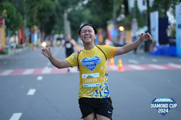 RUNNING DIAMOND CUP 2024 - Ảnh #2323772