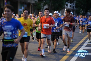 RUNNING DIAMOND CUP 2024 - Ảnh #2327890