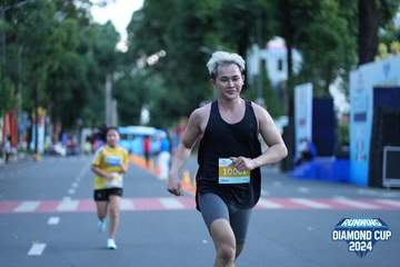 RUNNING DIAMOND CUP 2024 - Ảnh #2323616