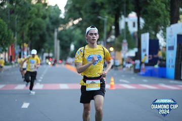 RUNNING DIAMOND CUP 2024 - Ảnh #2323996