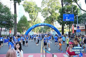 RUNNING DIAMOND CUP 2024 - Ảnh #2327190