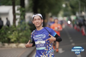 RUNNING DIAMOND CUP 2024 - Ảnh #2320947