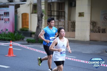 RUNNING DIAMOND CUP 2024 - Ảnh #2327361