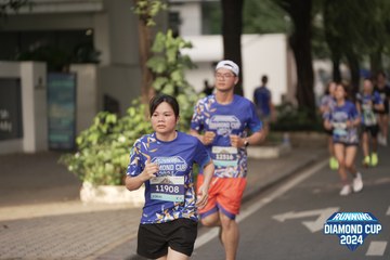RUNNING DIAMOND CUP 2024 - Ảnh #2320498