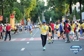 RUNNING DIAMOND CUP 2024 - Ảnh #2325095