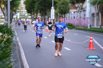 RUNNING DIAMOND CUP 2024 - Ảnh #2328371
