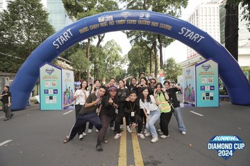 RUNNING DIAMOND CUP 2024 - Ảnh #2321275