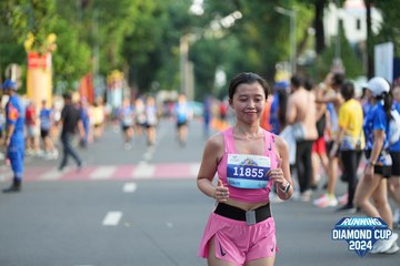 RUNNING DIAMOND CUP 2024 - Ảnh #2326760