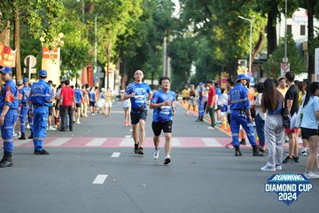 RUNNING DIAMOND CUP 2024 - Ảnh #2326373