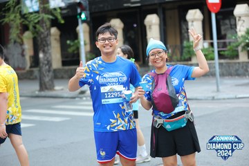 RUNNING DIAMOND CUP 2024 - Ảnh #2322850
