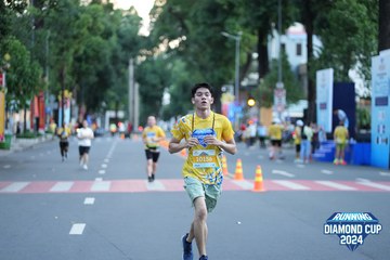 RUNNING DIAMOND CUP 2024 - Ảnh #2324056