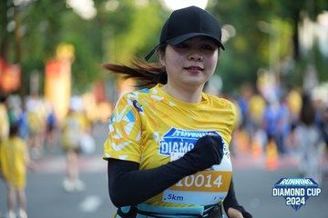 RUNNING DIAMOND CUP 2024 - Ảnh #2325378