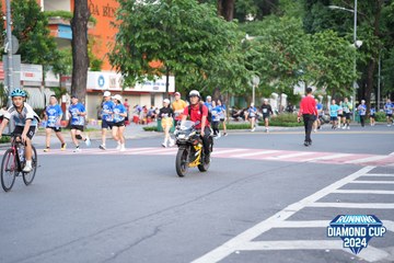 RUNNING DIAMOND CUP 2024 - Ảnh #2328623