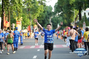 RUNNING DIAMOND CUP 2024 - Ảnh #2326819