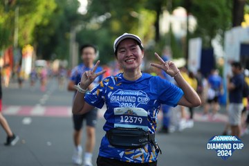 RUNNING DIAMOND CUP 2024 - Ảnh #2326057