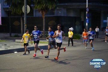 RUNNING DIAMOND CUP 2024 - Ảnh #2327730