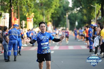 RUNNING DIAMOND CUP 2024 - Ảnh #2326655