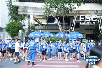 RUNNING DIAMOND CUP 2024 - Ảnh #2327132