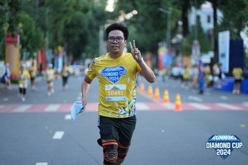 RUNNING DIAMOND CUP 2024 - Ảnh #2324353