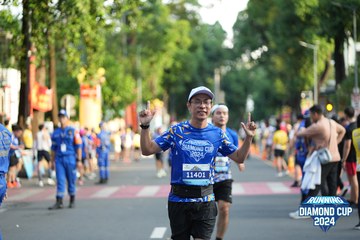RUNNING DIAMOND CUP 2024 - Ảnh #2326785