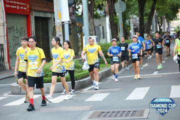 RUNNING DIAMOND CUP 2024 - Ảnh #2322765